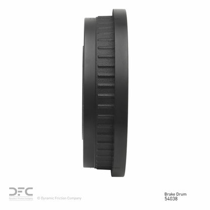 Dynamic Friction Company Brake Drum 365-54038