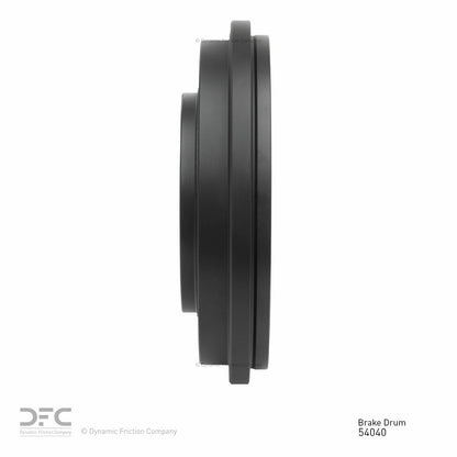Dynamic Friction Company Brake Drum 365-54040
