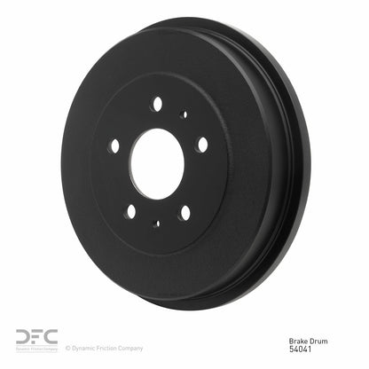 Dynamic Friction Company Brake Drum 365-54041