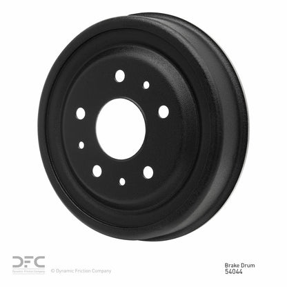 Dynamic Friction Company Brake Drum 365-54044