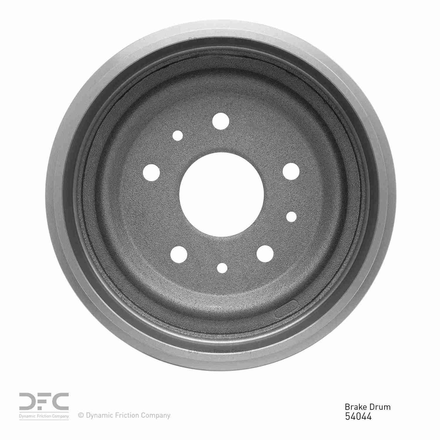 Dynamic Friction Company Brake Drum 365-54044