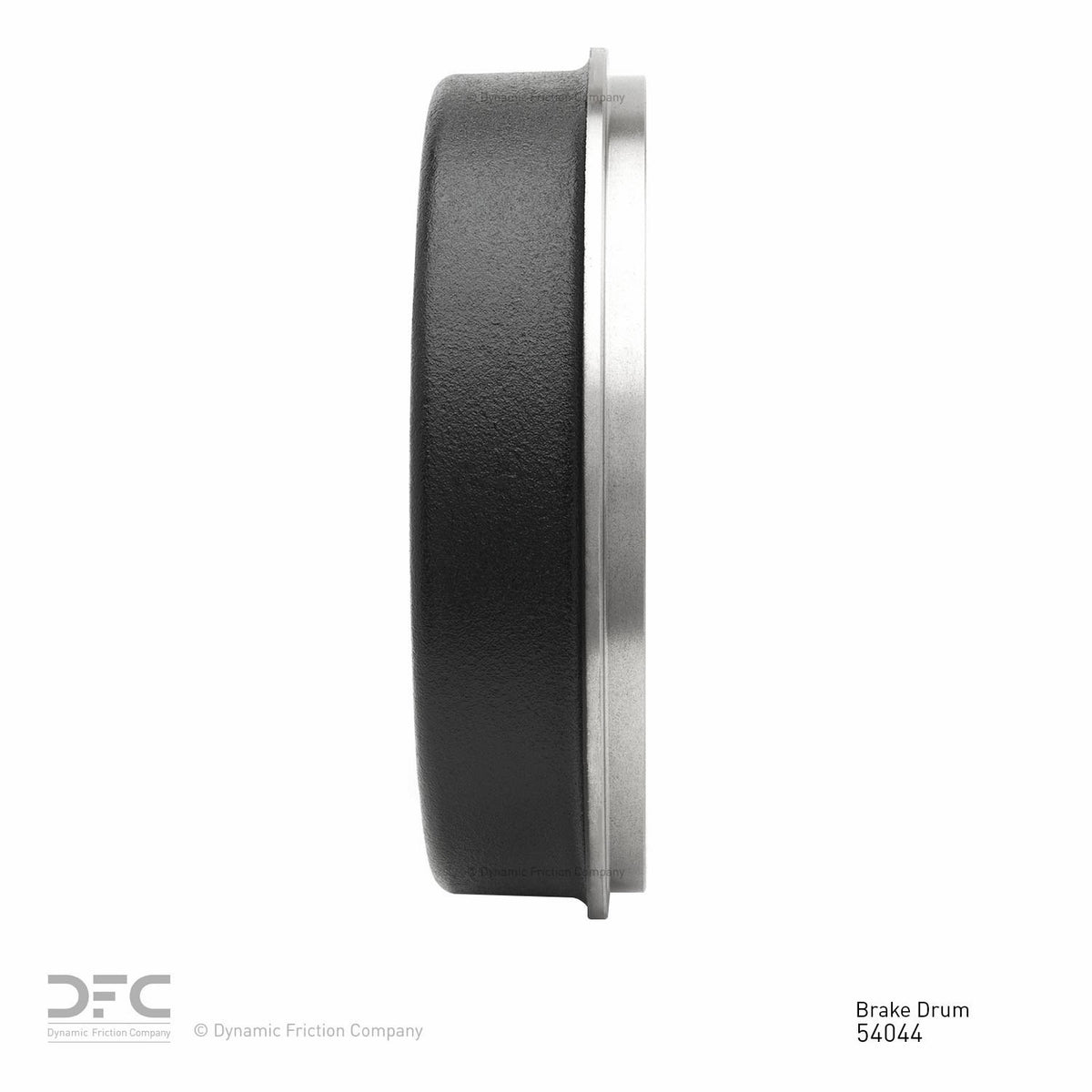 Dynamic Friction Company Brake Drum 365-54044