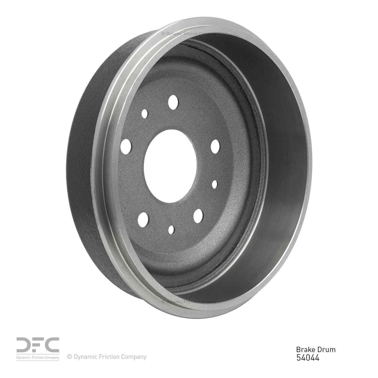 Dynamic Friction Company Brake Drum 365-54044