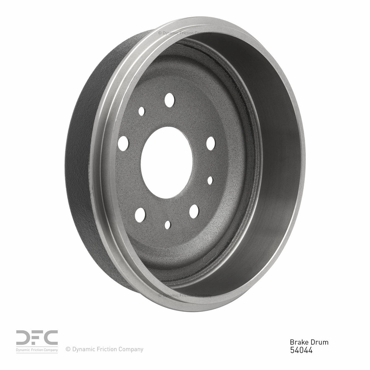 Dynamic Friction Company Brake Drum 365-54044