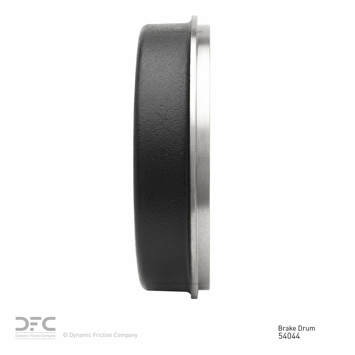 Dynamic Friction Company Brake Drum 365-54044