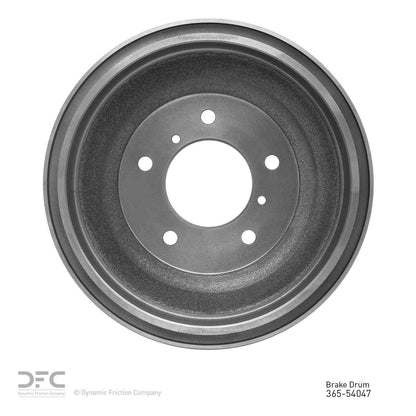 Dynamic Friction Company Brake Drum 365-54047