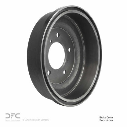 Dynamic Friction Company Brake Drum 365-54047