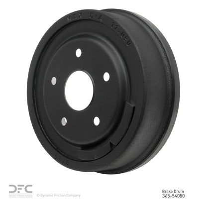 Dynamic Friction Company Brake Drum 365-54050