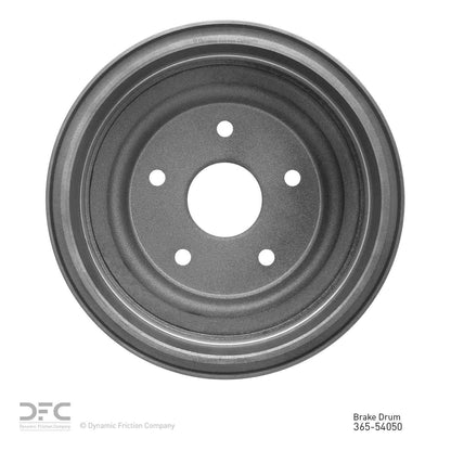 Dynamic Friction Company Brake Drum 365-54050
