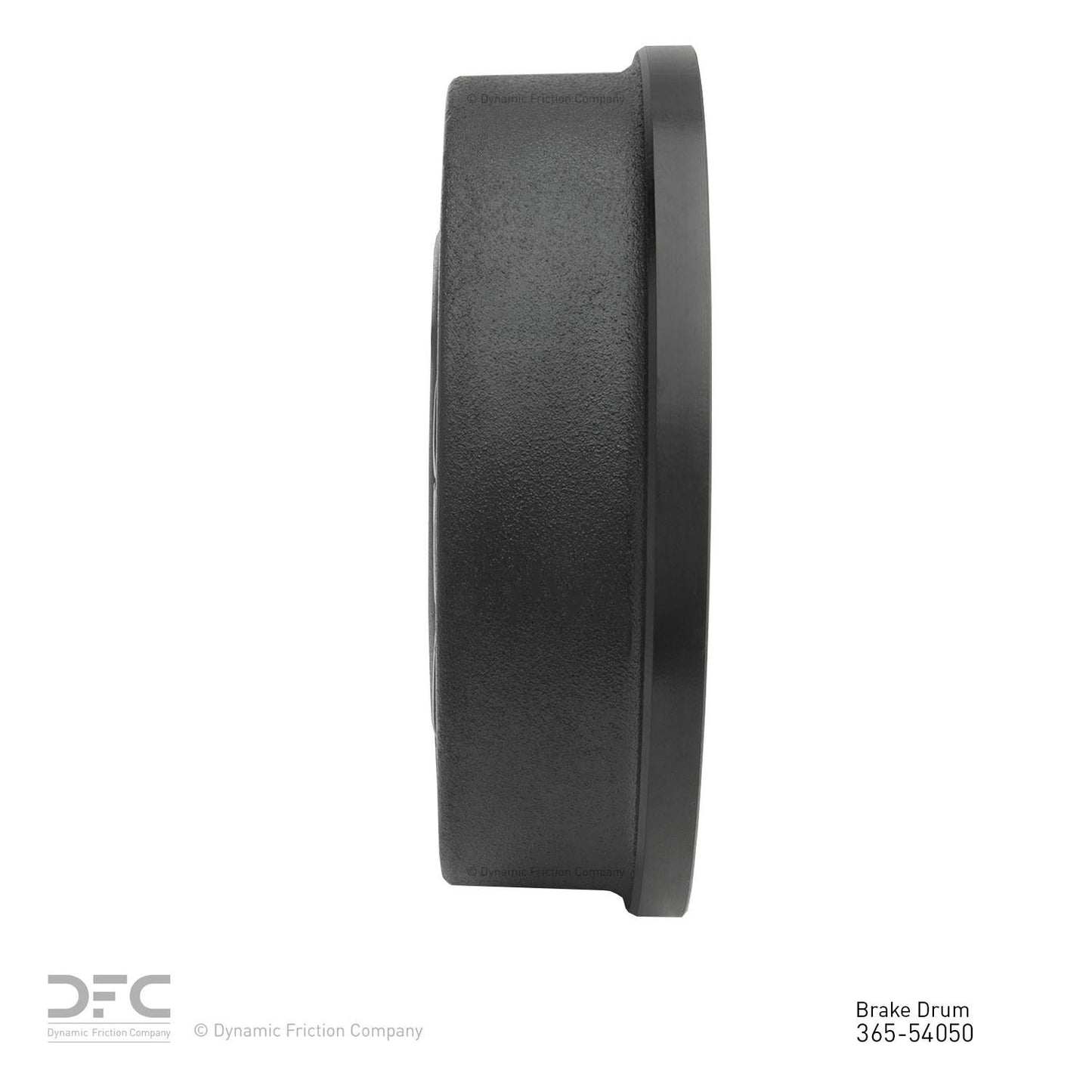 Dynamic Friction Company Brake Drum 365-54050