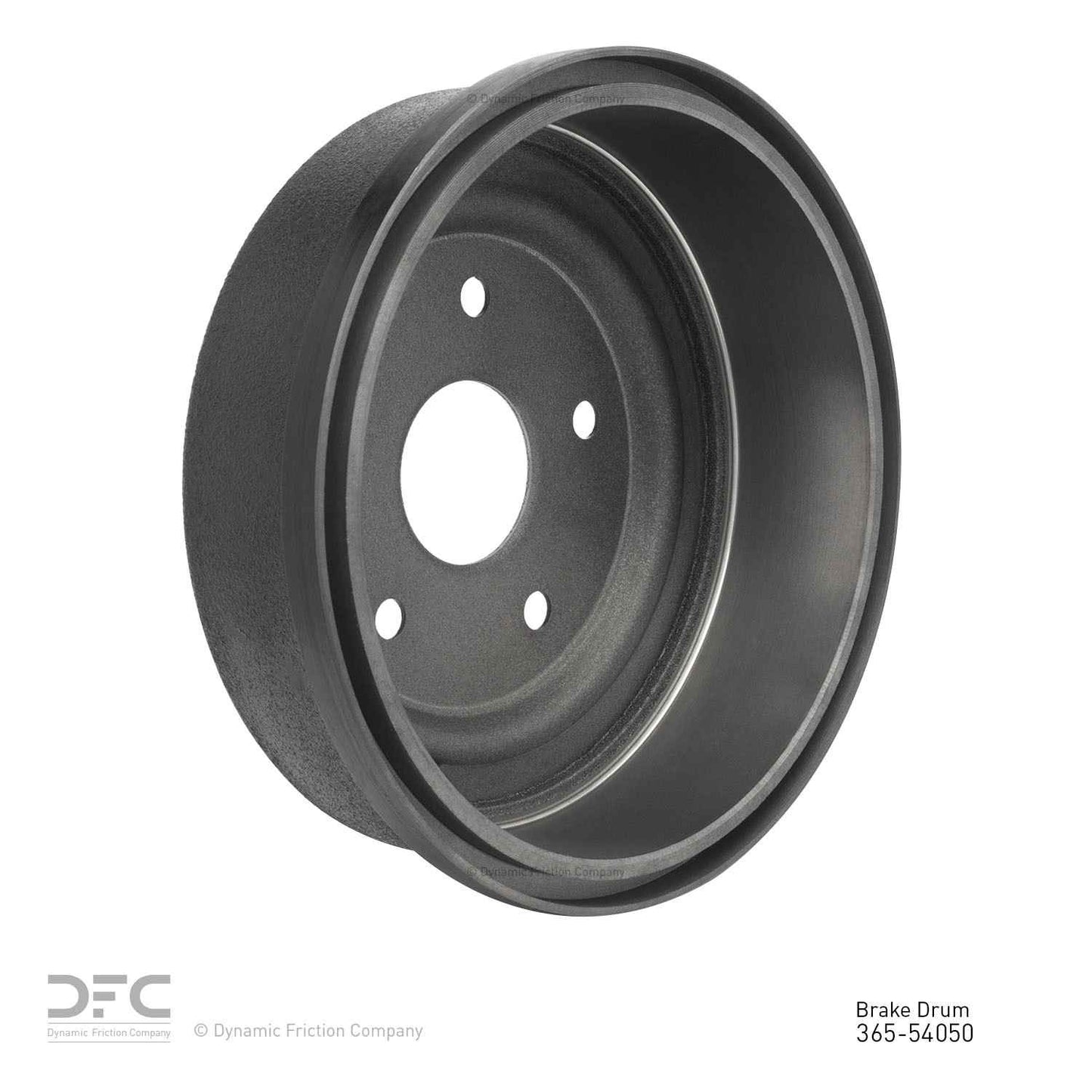 Dynamic Friction Company Brake Drum 365-54050