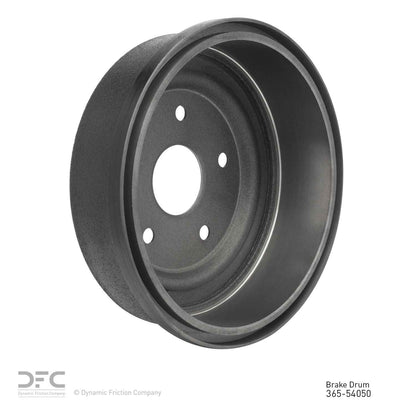 Dynamic Friction Company Brake Drum 365-54050