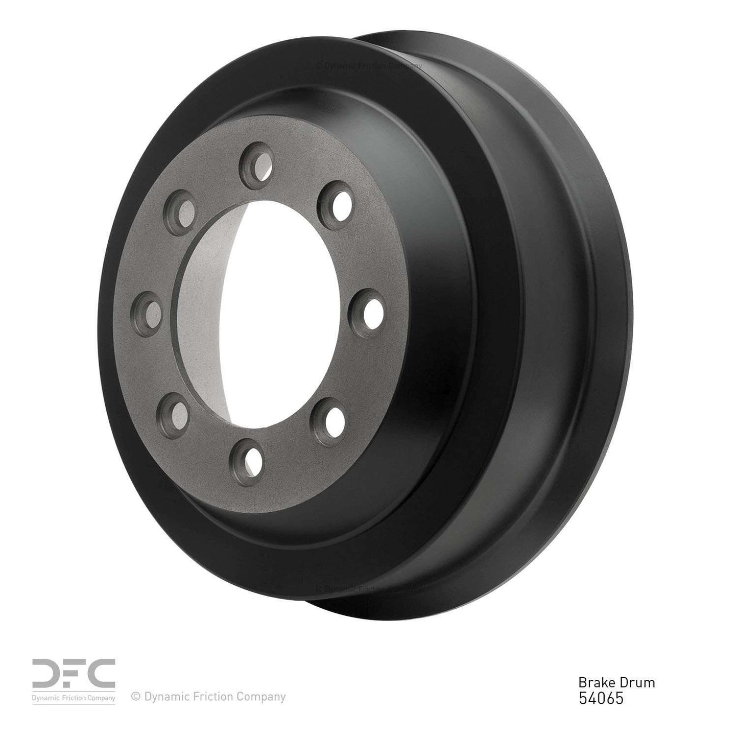 Dynamic Friction Company Brake Drum 365-54065