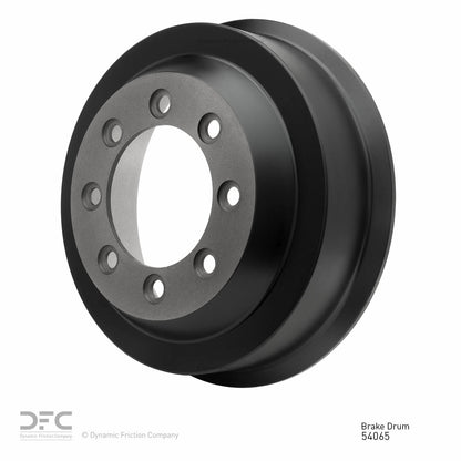 Dynamic Friction Company Brake Drum 365-54065