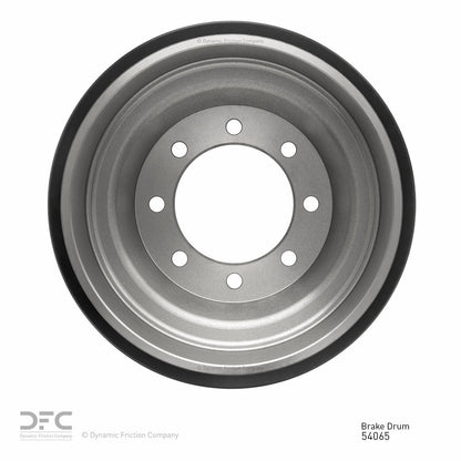 Dynamic Friction Company Brake Drum 365-54065