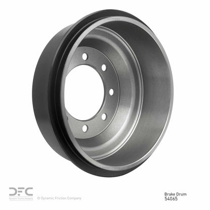 Dynamic Friction Company Brake Drum 365-54065