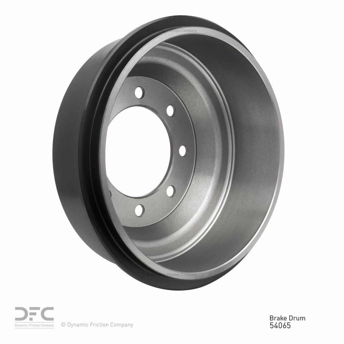 Dynamic Friction Company Brake Drum 365-54065