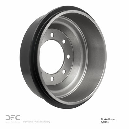 Dynamic Friction Company Brake Drum 365-54065