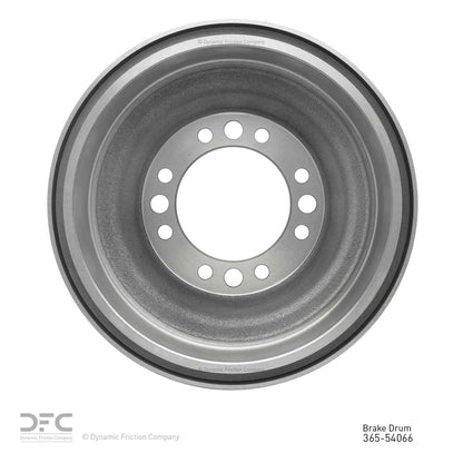 Dynamic Friction Company Brake Drum 365-54066