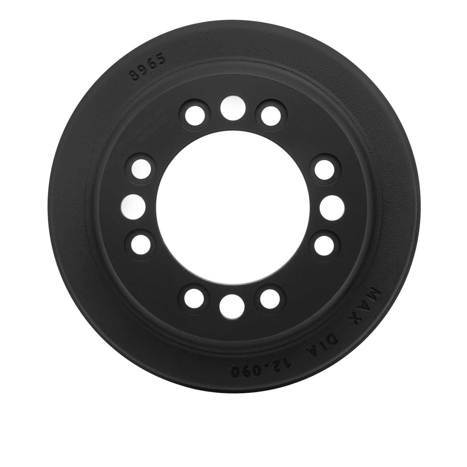 Dynamic Friction Company Brake Drum 365-54066