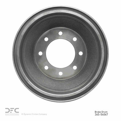Dynamic Friction Company Brake Drum 365-54067