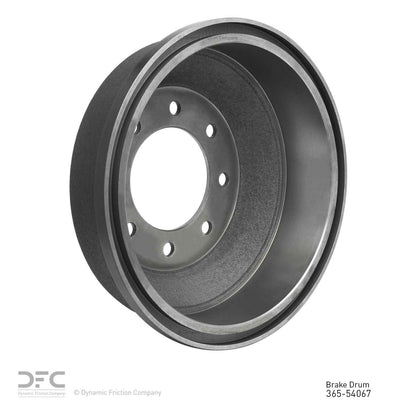 Dynamic Friction Company Brake Drum 365-54067