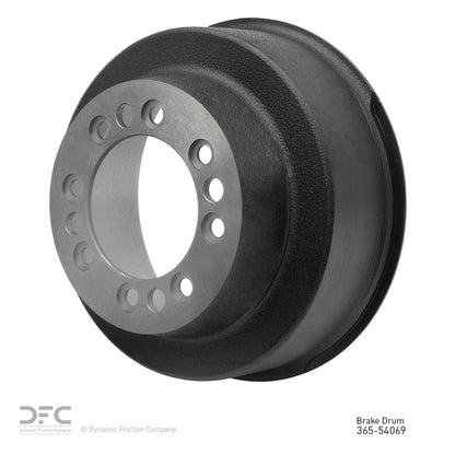 Dynamic Friction Company Brake Drum 365-54069