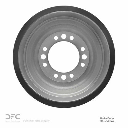 Dynamic Friction Company Brake Drum 365-54069