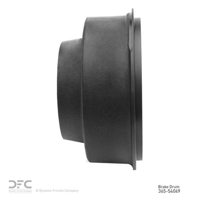 Dynamic Friction Company Brake Drum 365-54069