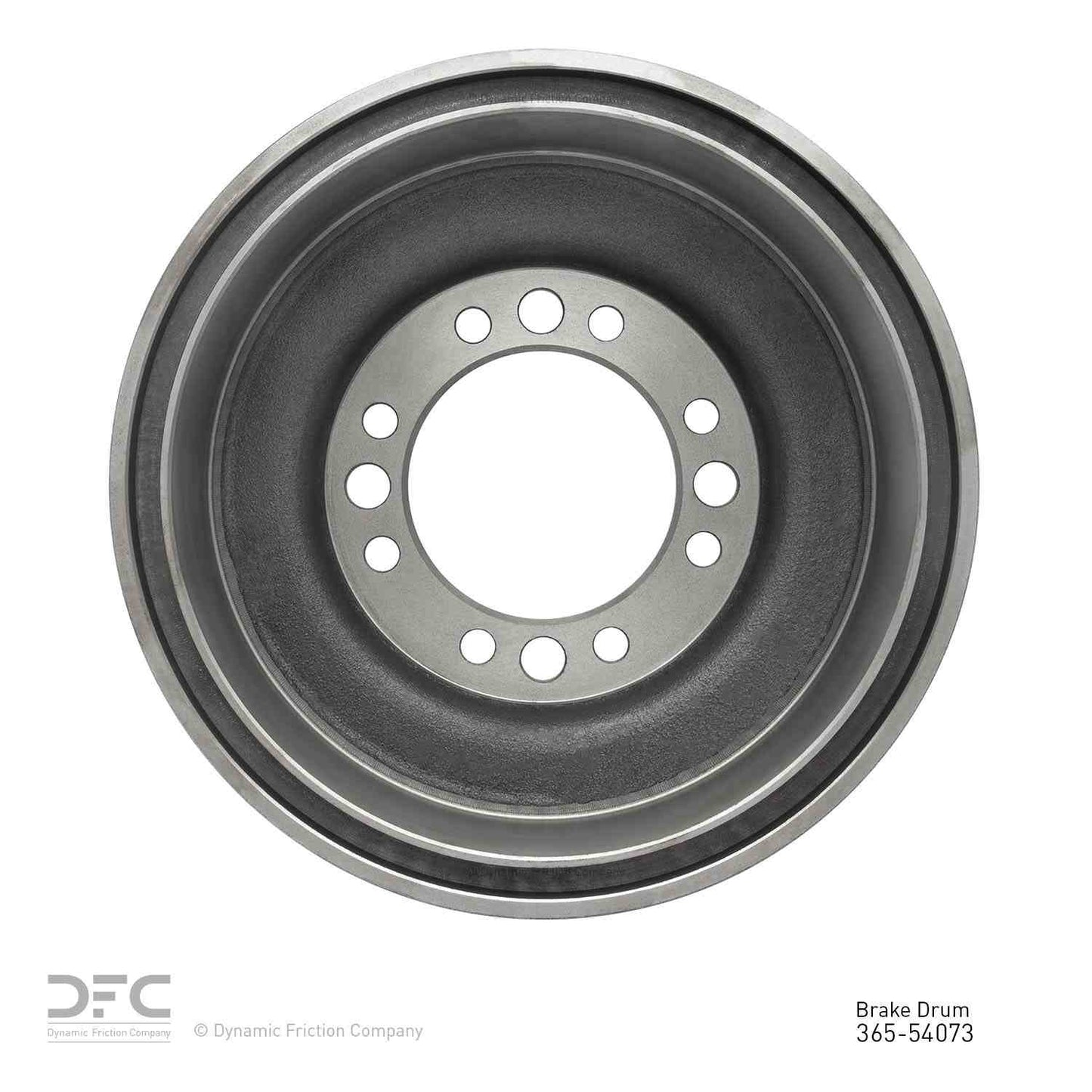Dynamic Friction Company Brake Drum 365-54073