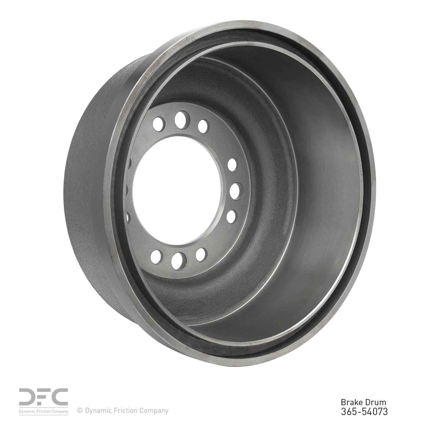 Dynamic Friction Company Brake Drum 365-54073