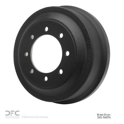 Dynamic Friction Company Brake Drum 365-54074