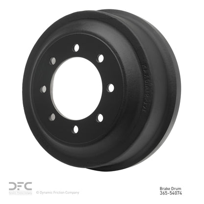 Dynamic Friction Company Brake Drum 365-54074