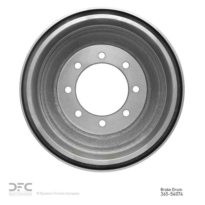 Dynamic Friction Company Brake Drum 365-54074