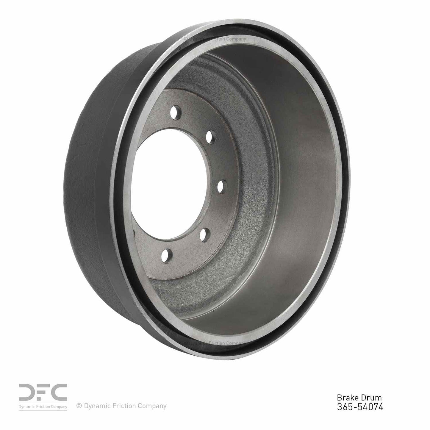 Dynamic Friction Company Brake Drum 365-54074