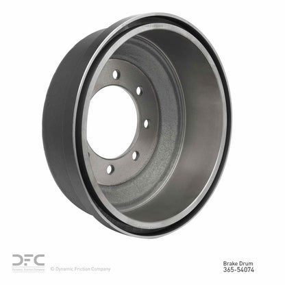 Dynamic Friction Company Brake Drum 365-54074