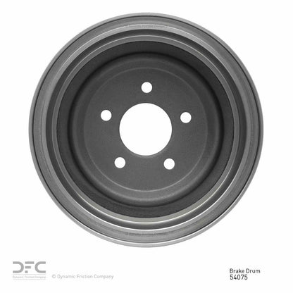 Dynamic Friction Company Brake Drum 365-54075