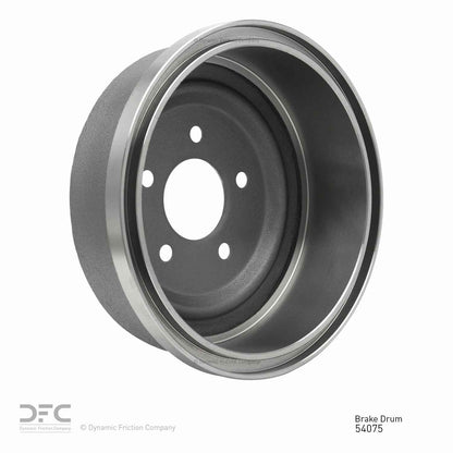 Dynamic Friction Company Brake Drum 365-54075