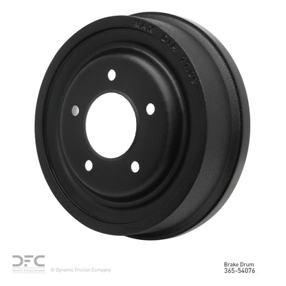 Dynamic Friction Company Brake Drum 365-54076