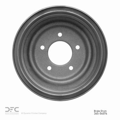 Dynamic Friction Company Brake Drum 365-54076