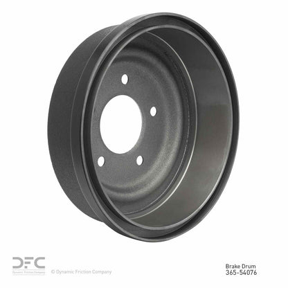 Dynamic Friction Company Brake Drum 365-54076