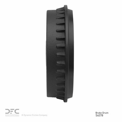 Dynamic Friction Company Brake Drum 365-54078