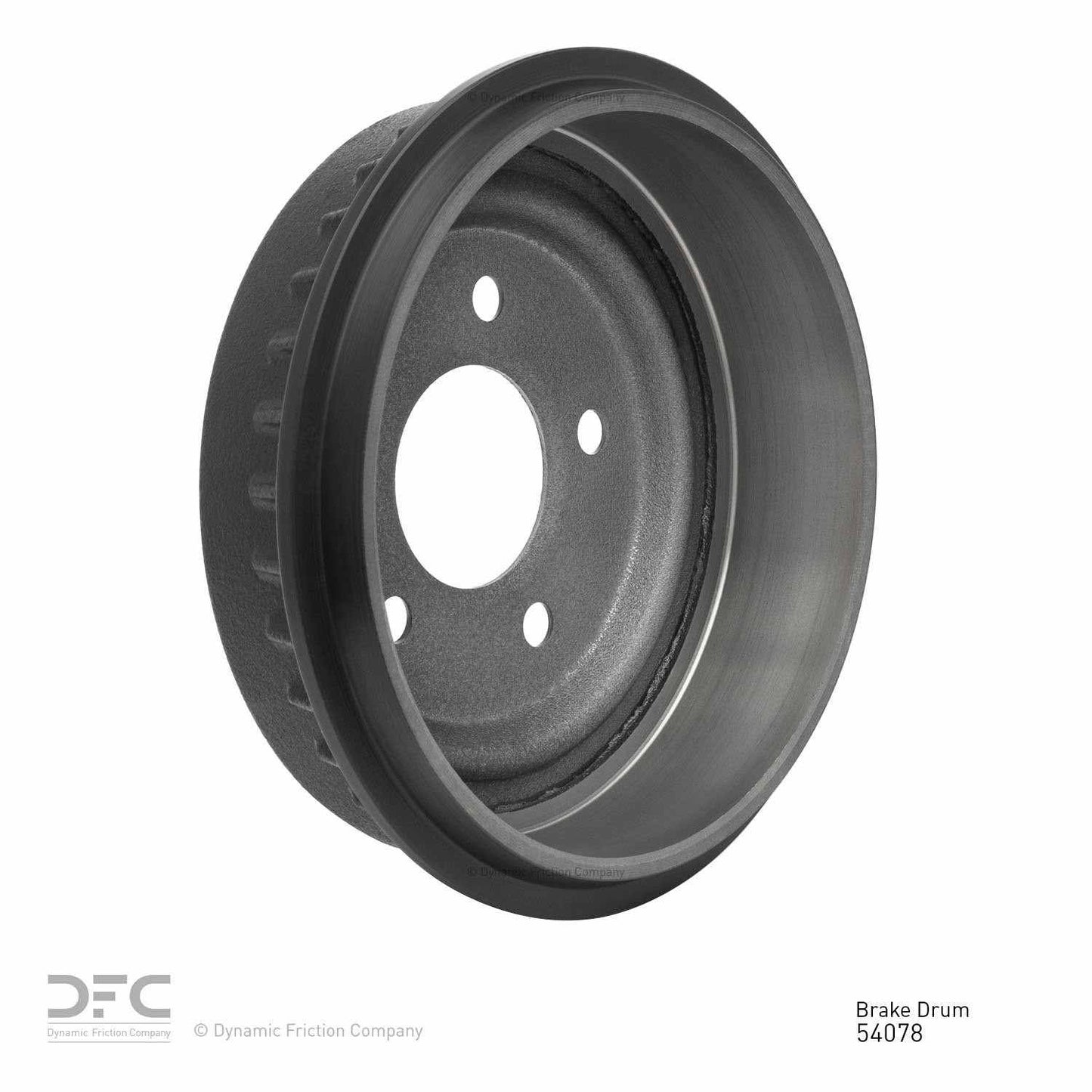 Dynamic Friction Company Brake Drum 365-54078