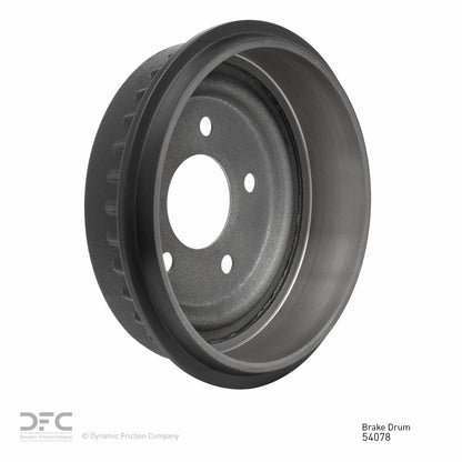 Dynamic Friction Company Brake Drum 365-54078