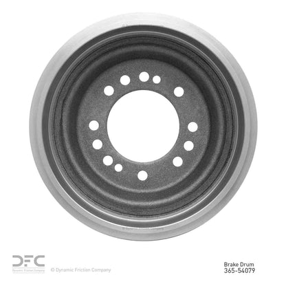 Dynamic Friction Company Brake Drum 365-54079