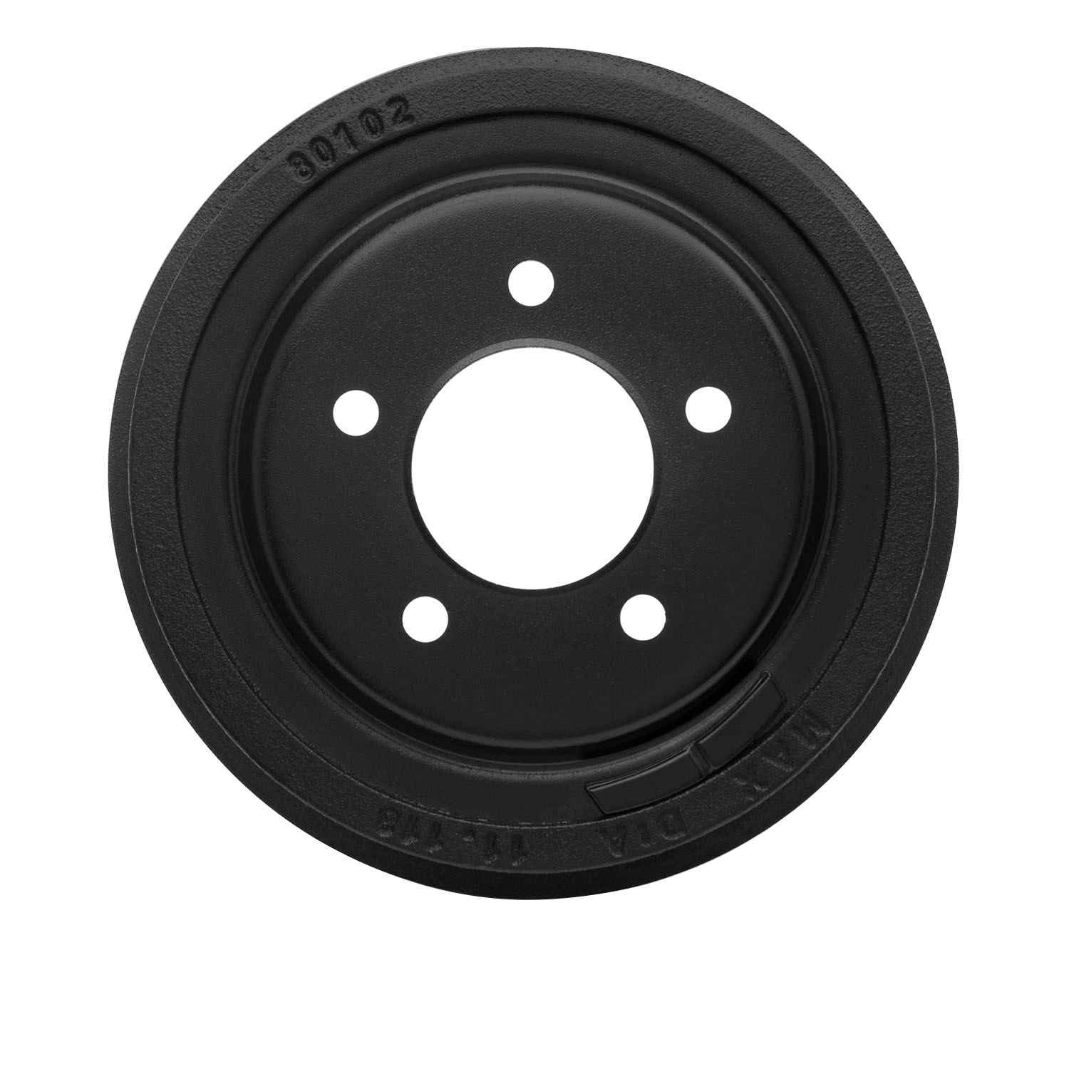 Dynamic Friction Company Brake Drum 365-54080