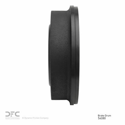 Dynamic Friction Company Brake Drum 365-54080