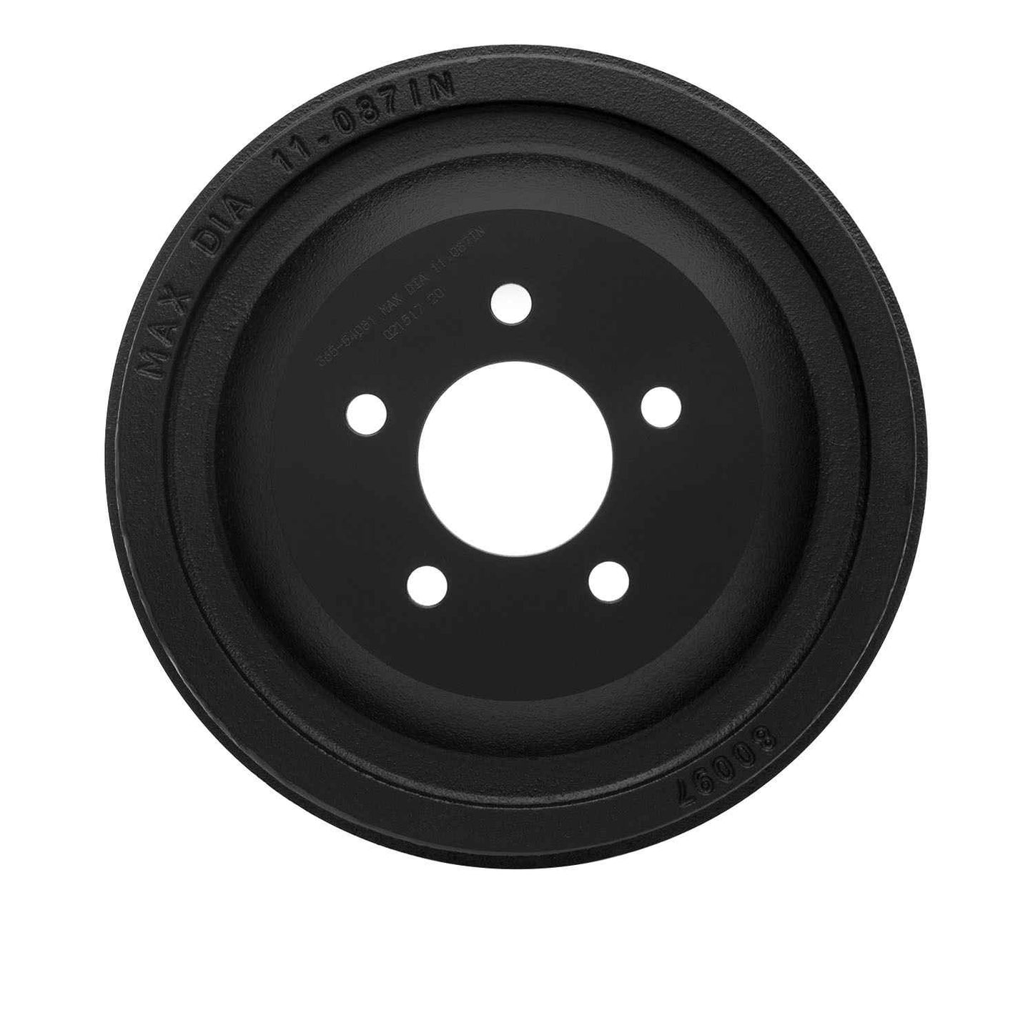 Dynamic Friction Company Brake Drum 365-54081