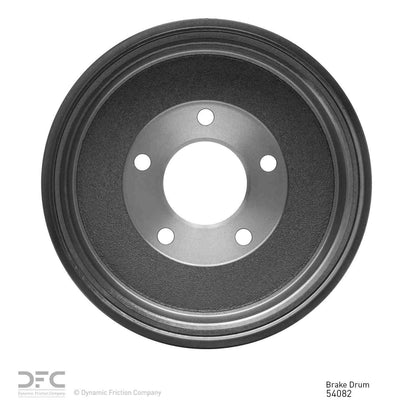 Dynamic Friction Company Brake Drum 365-54082