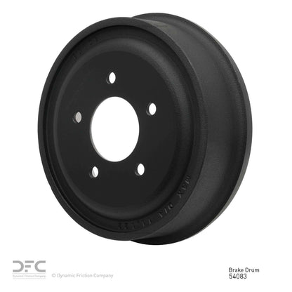 Dynamic Friction Company Brake Drum 365-54083
